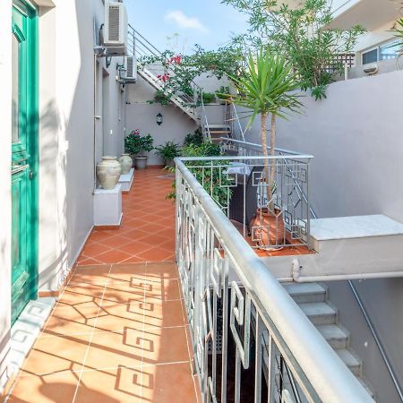 Sevach Apartments Kalamaki  Exterior photo