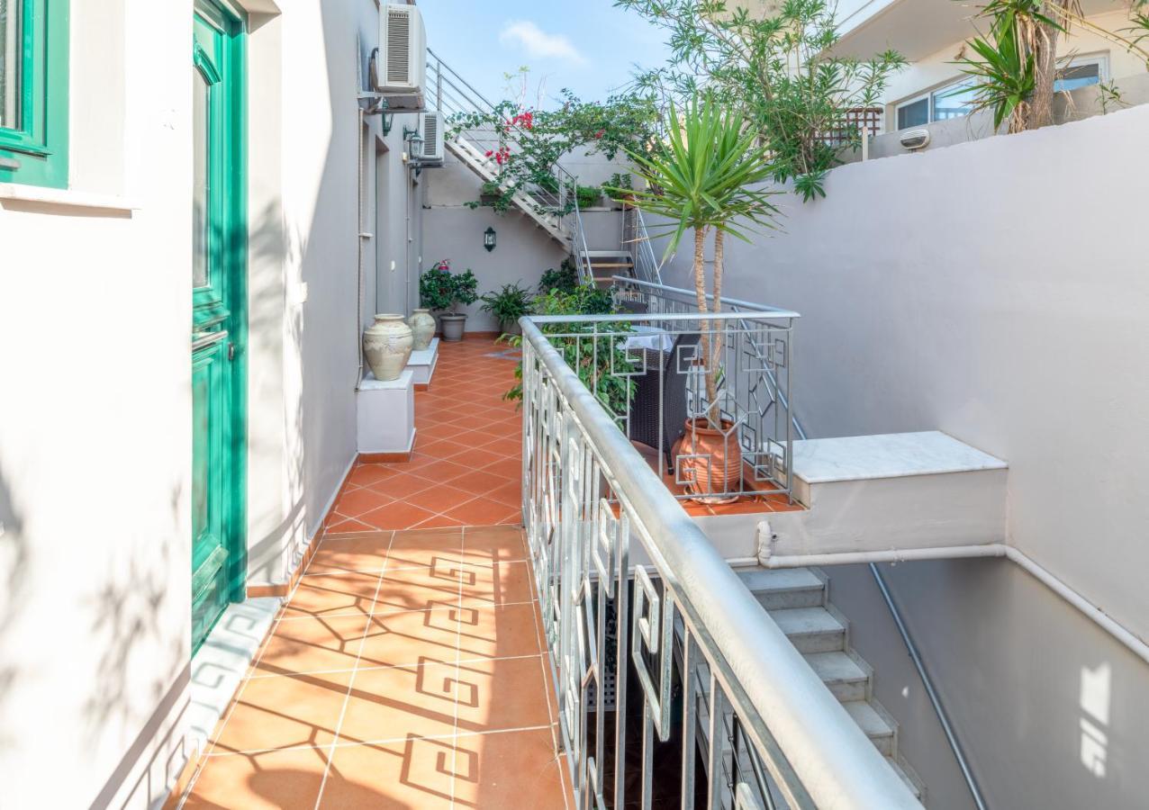 Sevach Apartments Kalamaki  Exterior photo
