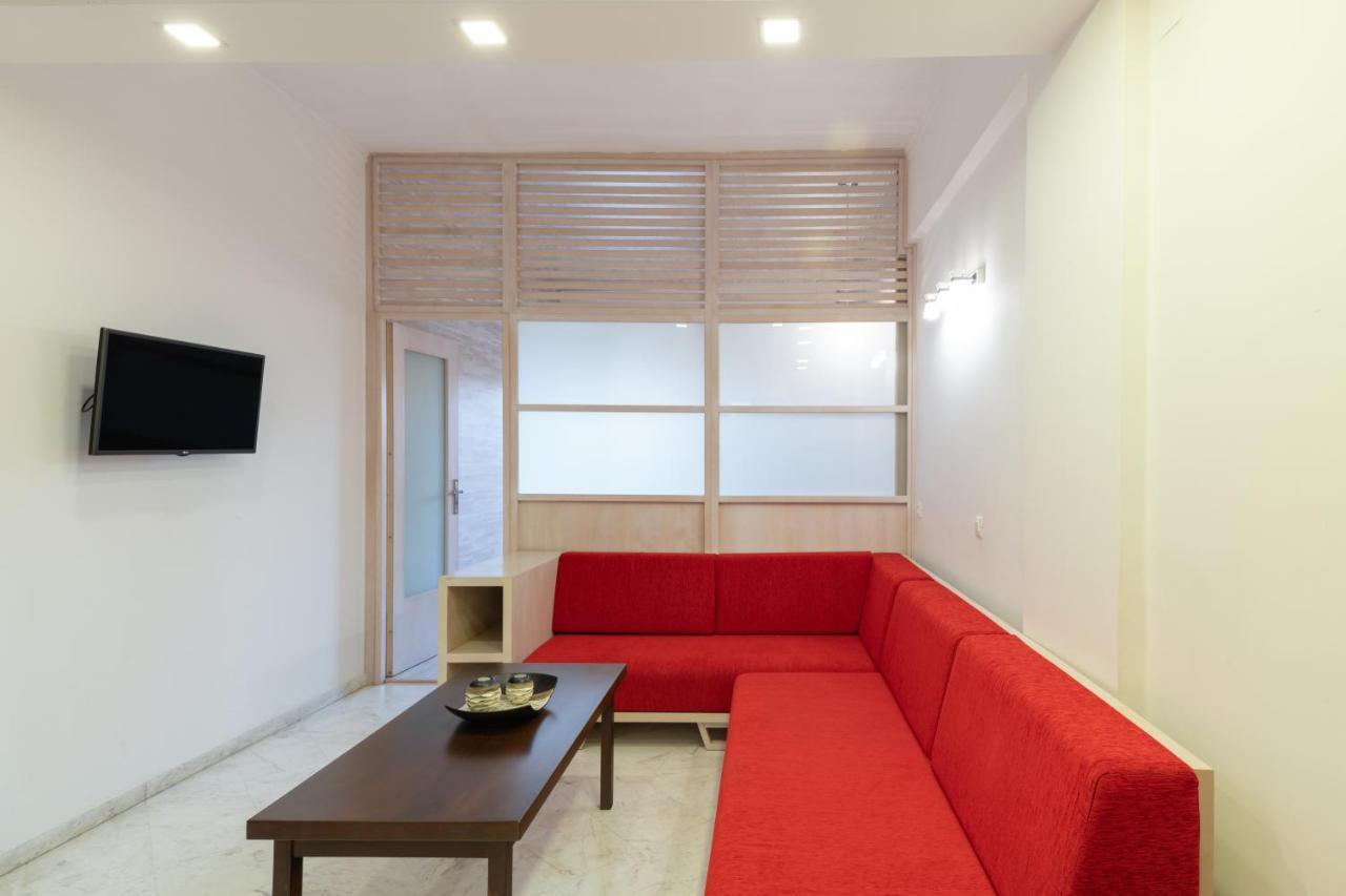 Sevach Apartments Kalamaki  Exterior photo