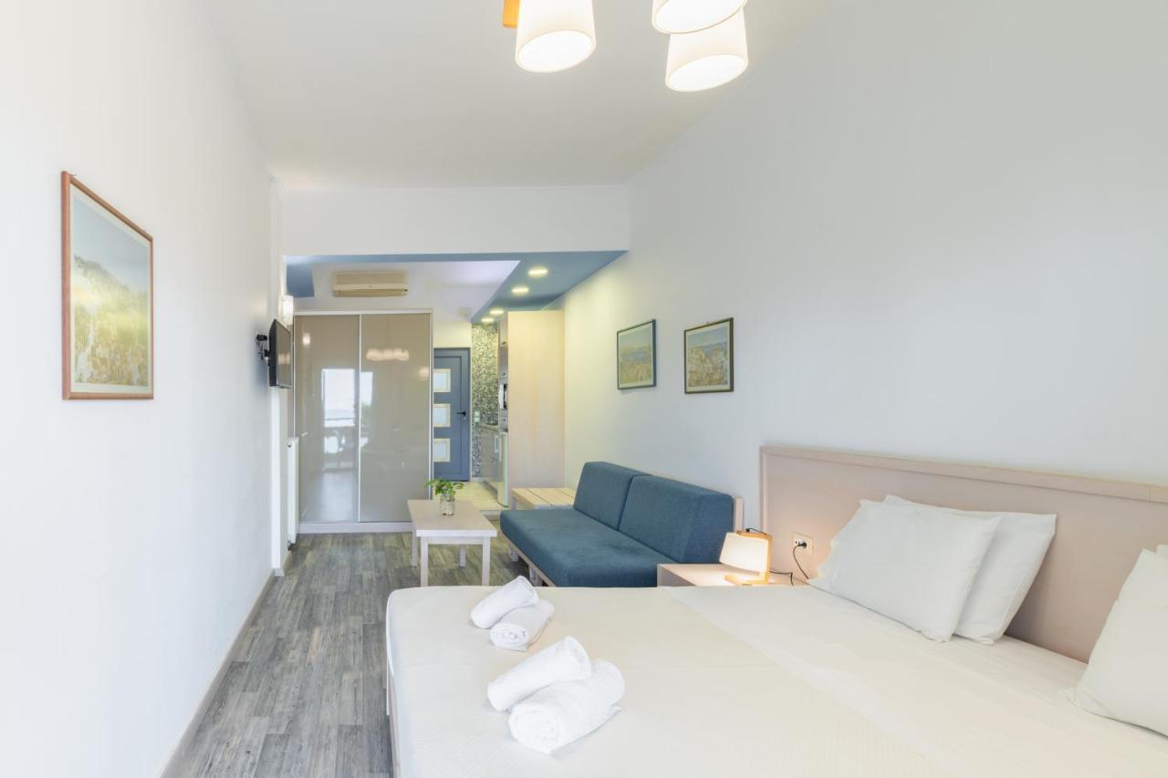Sevach Apartments Kalamaki  Exterior photo