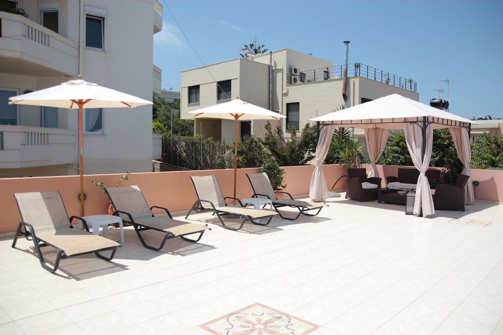 Sevach Apartments Kalamaki  Exterior photo